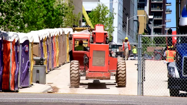 Best Portable Restroom Servicing (Cleaning and Restocking)  in Sterling Ranch, CO